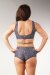 Off the Pole Top Halo Illusion Print S