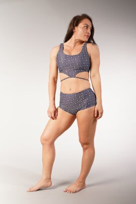 Off the Pole Top Halo Illusion Print XL