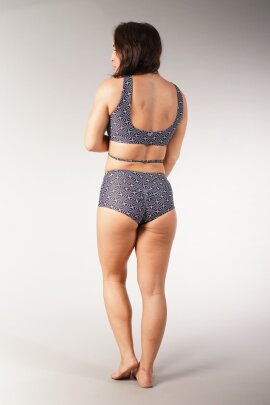 Off the Pole Top Halo Illusion Print XL