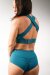 Off the Pole Top Essential Azul Marino M