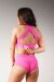 Off the Pole Top Essential Fucsia XL