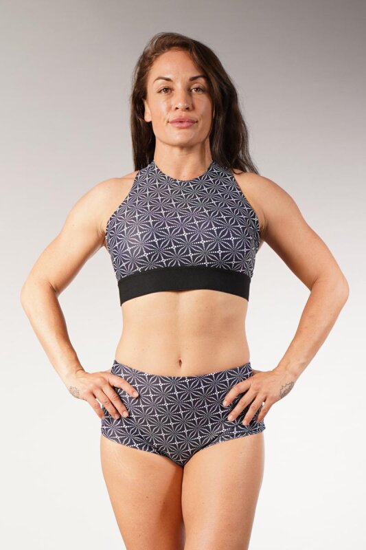 Off the Pole Top Essential Illusion Print