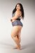 Off the Pole Top Essential Illusion Print