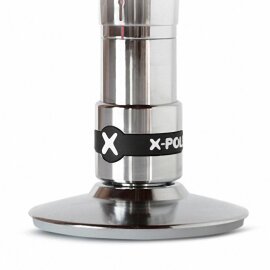 X-Pole XPert PRO (PX) Recubierto en Polvo Negro Seminuevos