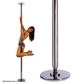 X-Pole SPORT Metalizado Seminuevos
