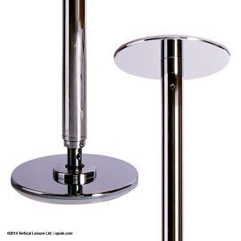 X-Pole SPORT Metalizado Seminuevos