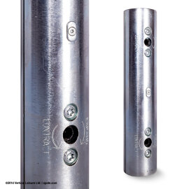 X-Pole SPORT Metalizado Seminuevos