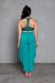 AMBR Designs Delilah Sway Pantalones Esmeralda M