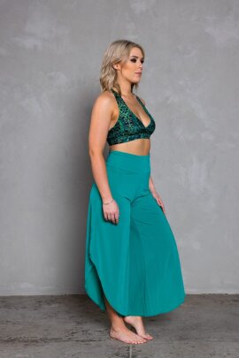 AMBR Designs Delilah Sway Pantalones Esmeralda L