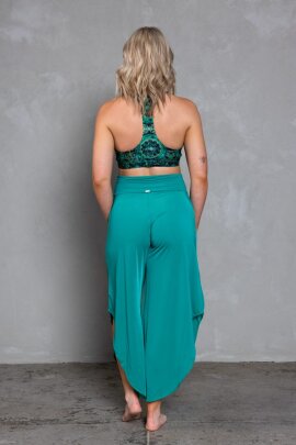 AMBR Designs Delilah Sway Pantalones Esmeralda L