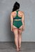 AMBR Designs Top Corto de Cuello Halter Envy S