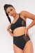 Lunalae Top Gigi Negro L