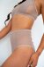 Lunalae Top Gigi Mocha XL