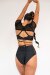 Lunalae Top Ember Negro S