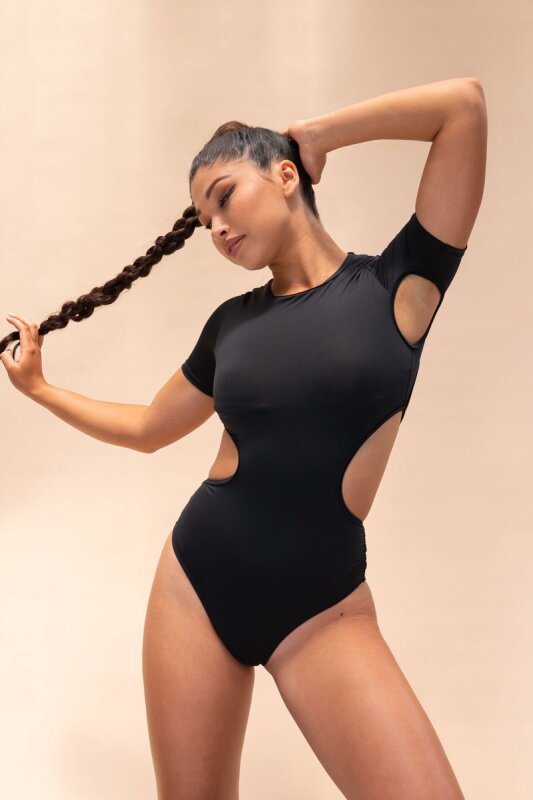 Lunalae Body Camlie Negro S