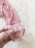 Naughty Thoughts Body Transparente Rosa S