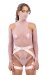 Naughty Thoughts Body Transparente Rosa M