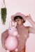 Naughty Thoughts Body Transparente Rosa XL