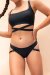 Lunalae Top Kehlani Negro M