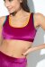 RAD Top Ametri Terciopelo Dama M