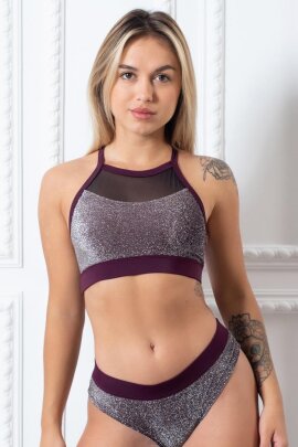 i-Style Pantalones Cortos Gala Glow M