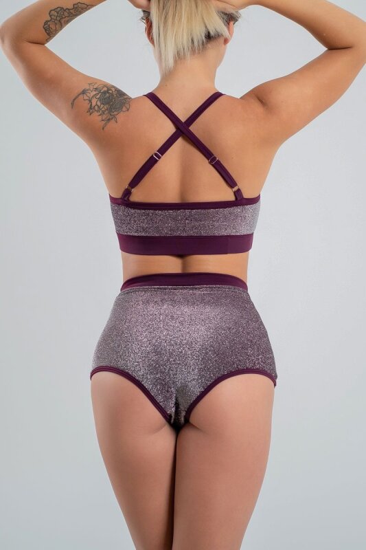 i-Style Pantalones Cortos Pin-Up-Classic Glow