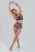 i-Style Pantalones Cortos Pin-Up-Classic Glow M