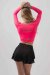 i-Style Pantalones Cortos Double Fly Negro M