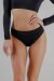 i-Style Pantalones Cortos Prosto Mini Negro XS