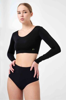 i-Style Top Prosto Rashguard Negro S