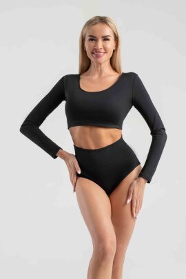 i-Style Top Prosto Rashguard Negro L