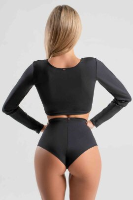 i-Style Top Prosto Rashguard Negro L