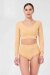 i-Style Top Prosto Rashguard Nude