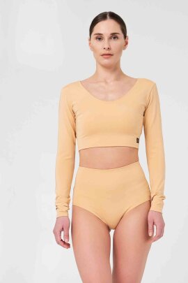 i-Style Top Prosto Rashguard Nude XS