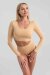 i-Style Top Prosto Rashguard Nude M