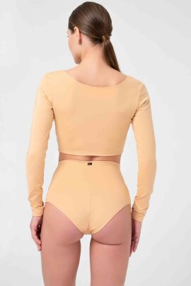 i-Style Top Prosto Rashguard Nude L