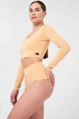 i-Style Top Prosto Rashguard Nude L