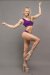i-Style Top Prosto Morado XS