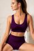 i-Style Top Prosto Morado XS
