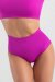 i-Style Pantalones Cortos Pin-Up Style Magenta L