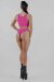 i-Style Pantalones Cortos Prosto Mini Magenta XS