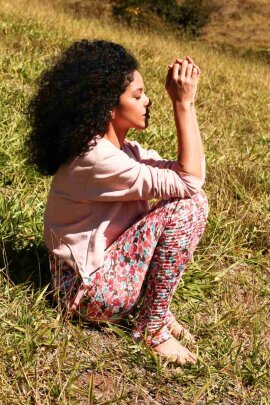 Rolling Leggings Alpha Petali Talla 1