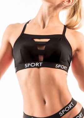 i-Style Top Flash M Negro