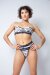 Rolling Pantalones Cortos Zee Alpha Family Tanga S