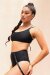Lunalae Top Amelia Negro