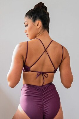 Lunalae Top Amelia Morado S