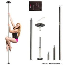 Lupit Pole Classic G2 Acero Inoxidable Seminuevos
