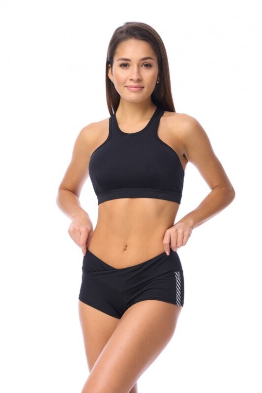 Bandurska Pantalones Cortos Vicky S