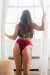 Chantay Polewear Pantalones Cortos Pegasus Vino L