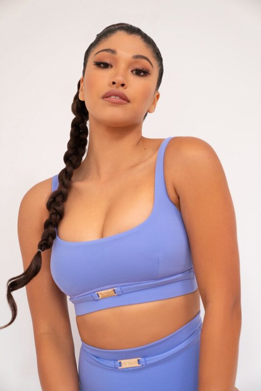 Lunalae Top Venus Lavanda XS